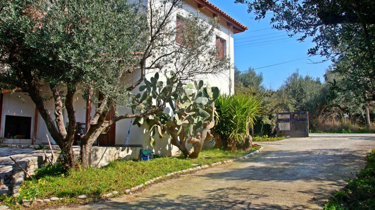 Βίλα Λαδάς, Vila Ladas Рио Экстерьер фото