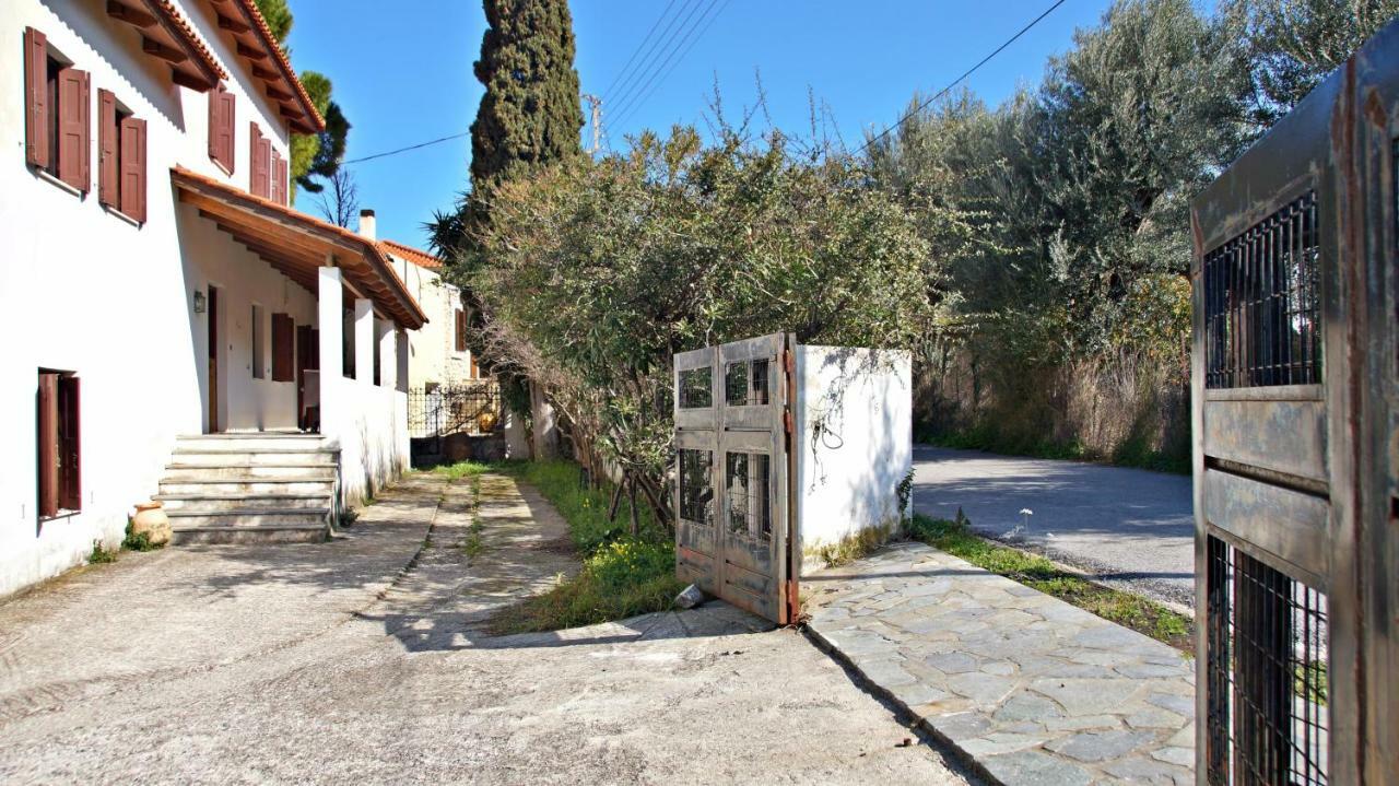 Βίλα Λαδάς, Vila Ladas Рио Экстерьер фото